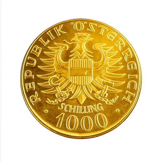 Babenberger Goldmünze