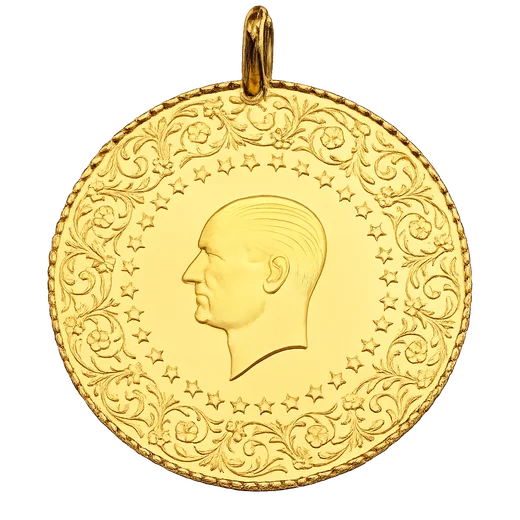 Cumhuriyet Goldmünze