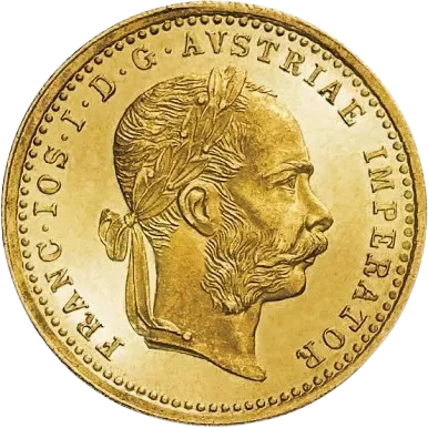 Franz Joseph Goldmünze