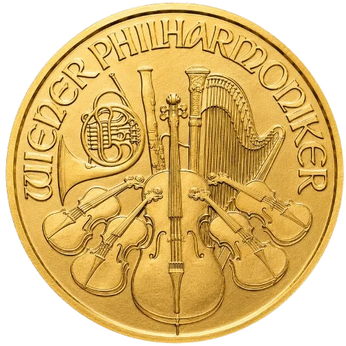 Wiener Philharmoniker Viertelunze
