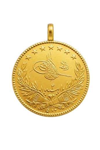 Reşat Goldmünze