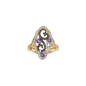 Goldener Ring 10