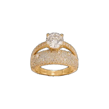 Goldener Ring 15