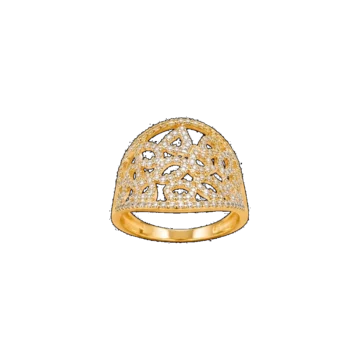 Goldener Ring 17