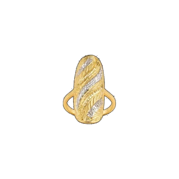 Goldener Ring 18