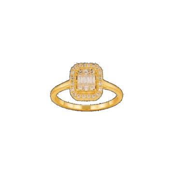 Goldener Ring 22