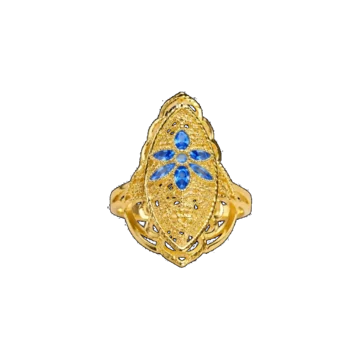 Goldener Ring 3