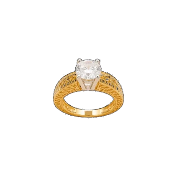 Goldener Ring 8