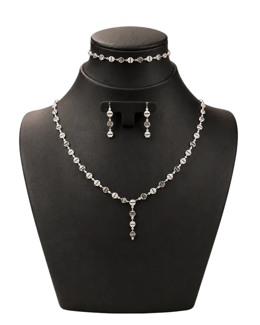 Goldenes Schmuckset 14