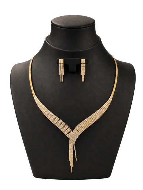 Goldenes Schmuckset 6